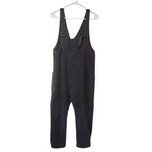 Free People / We The Free - High Roller Overalls /Jumpsuit